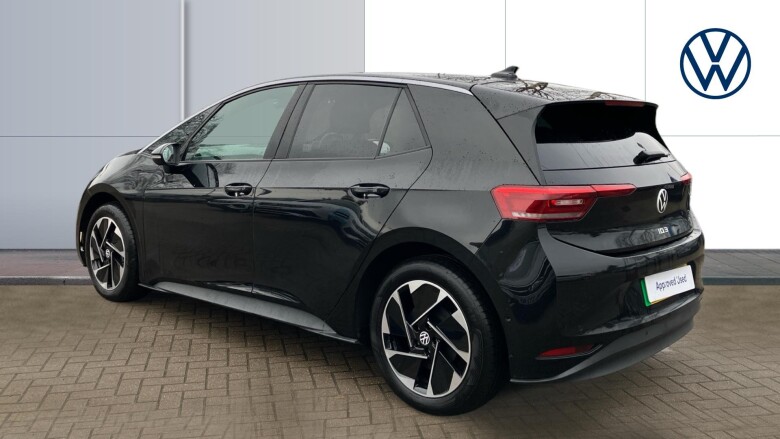 Volkswagen ID.3 150kW Match Pro 58kWh 5dr Auto Electric Hatchback